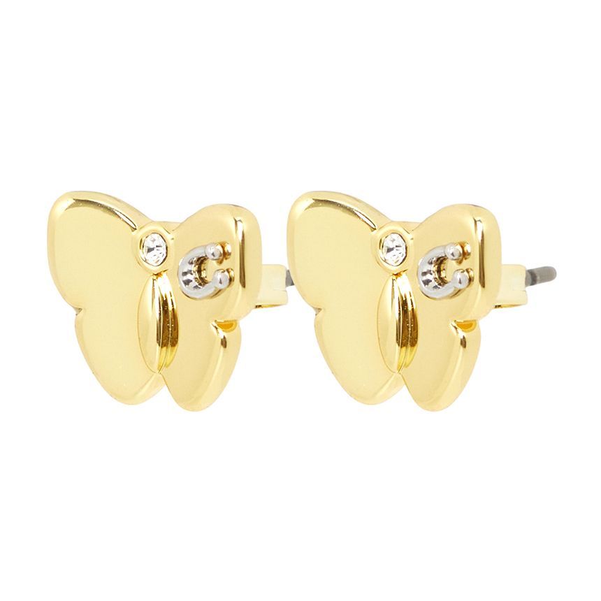 Coach Women's Earrings 423839 GLD 710 125831810