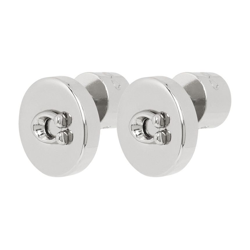 Coach Earrings 352957 RHO 030 125831795
