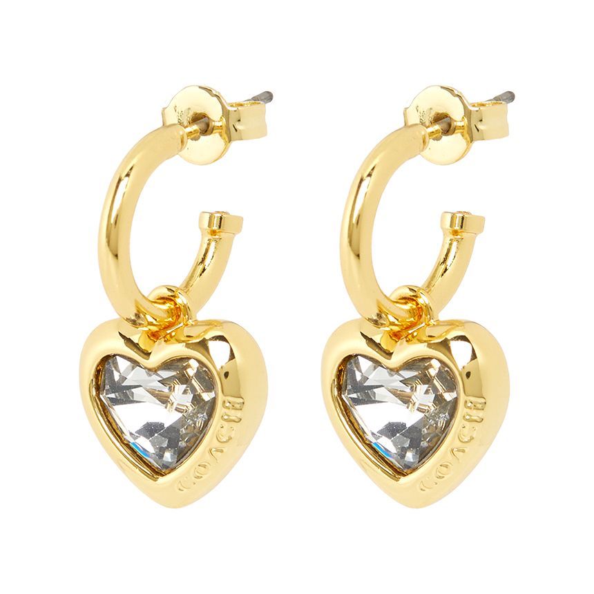 Coach Earrings 422731 GLD 111 125831806