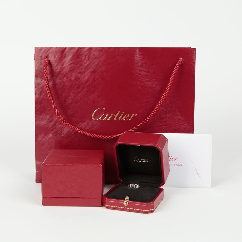 Cartier Love Ring 45 125236791