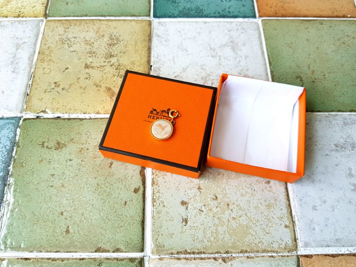 Hermes Hermes Pendant Necklace 115441301