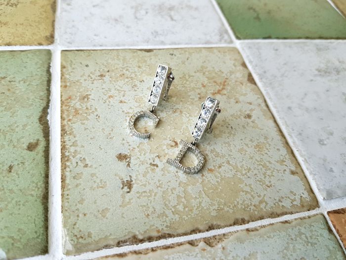 Dior Cubic Earrings 119838335