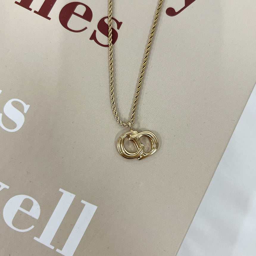 Dior Women's Necklace S240520-08 88906257