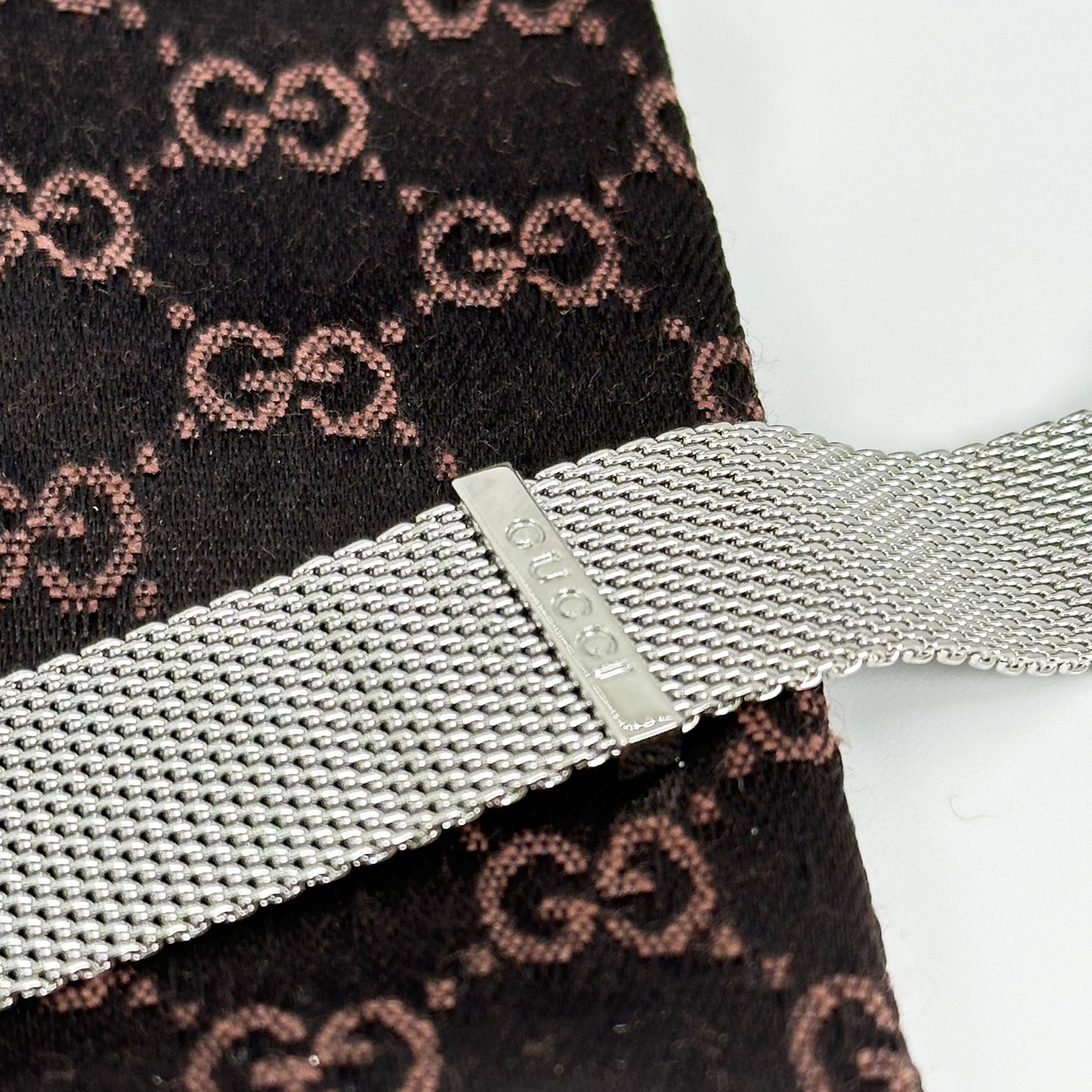 Gucci Silver Chain Bracelet 3AGUA1112 67587378