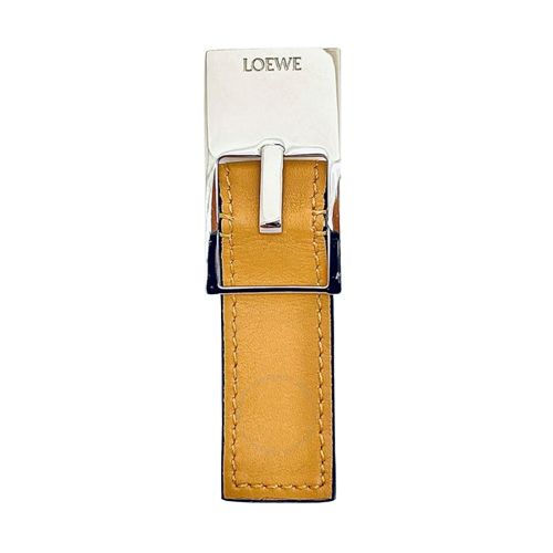 Loewe Desert Metal Belt Buckle Single Earring 101.29.116.2580 28241236