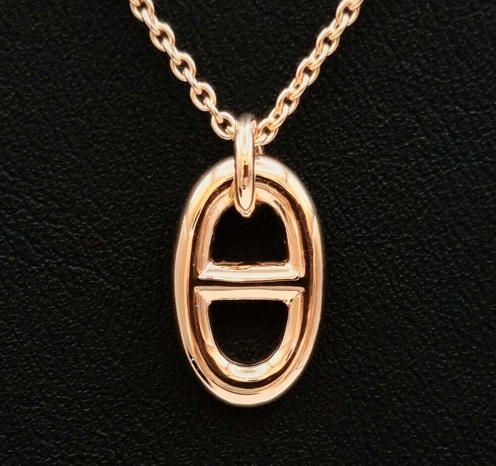 Hermes Chanel Necklace 7404696517 114358826