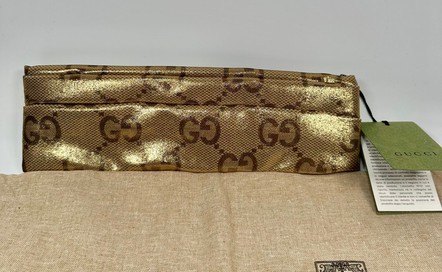 Gucci GG Hairband L 122372302