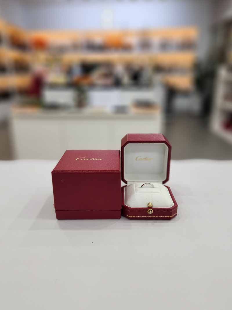 Cartier Ballerina Wedding Band Ring 47 122178238