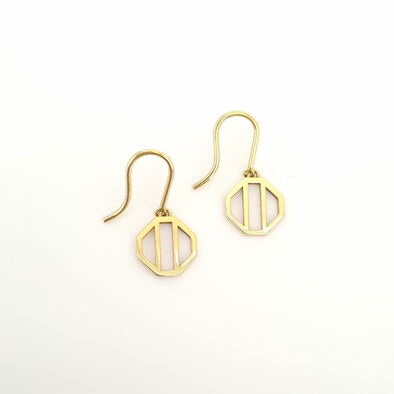 Tiffany & Co Tiffany Paloma Picasso Gold Earrings 12345 101493389