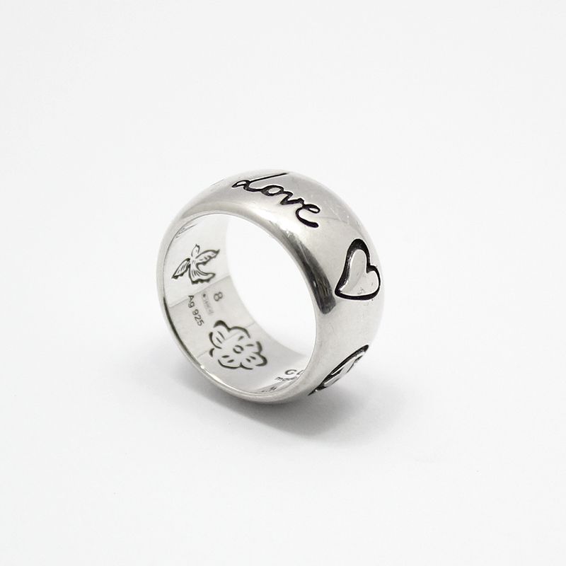 Gucci Blind for Love Ring 8 85236843