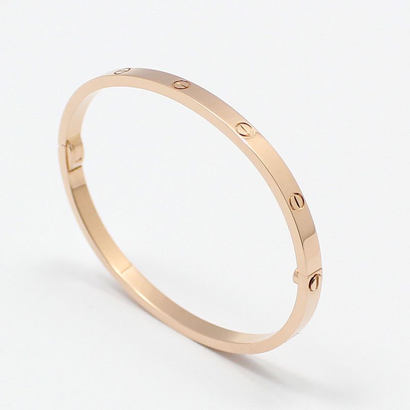 Cartier Love Bracelet Small 18K Rose Pink Gold B60473 73259045