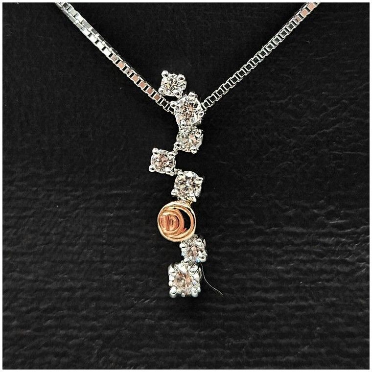Damiani Diamond Necklace 110623023 63772913