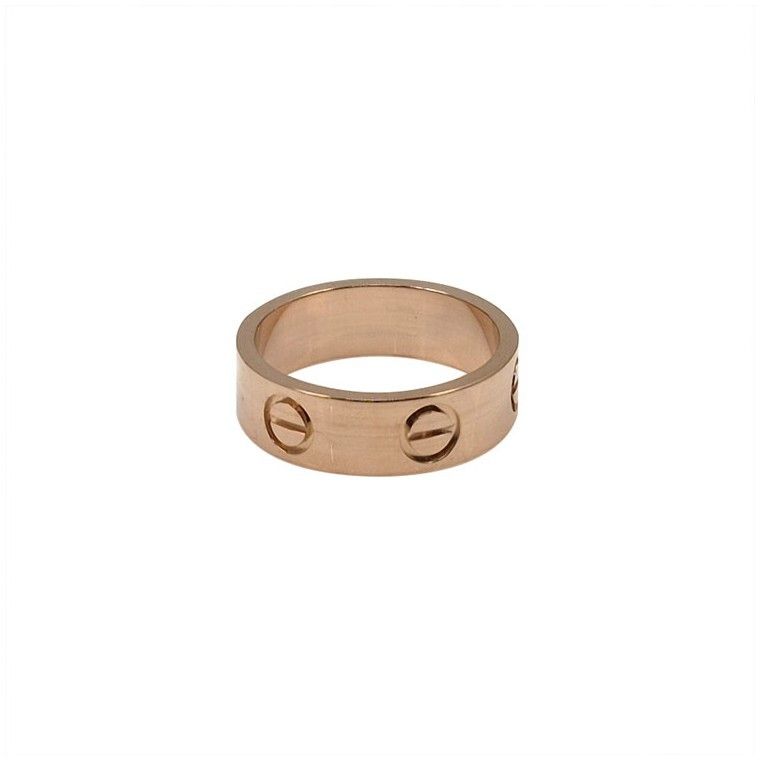 Cartier Love Ring 122824013 124800490