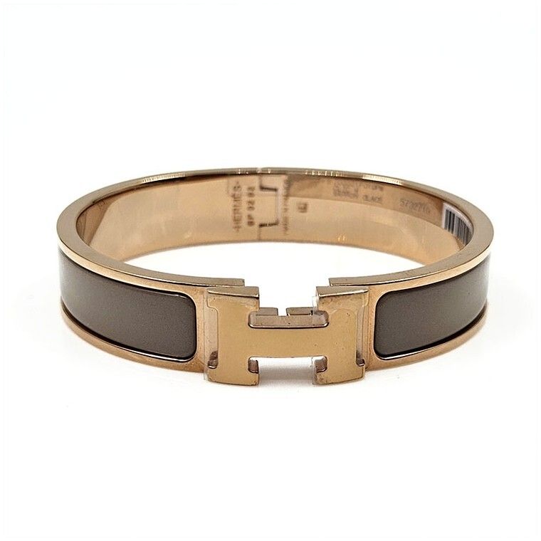 Hermes Click H Bracelet PM 12724053 68246025