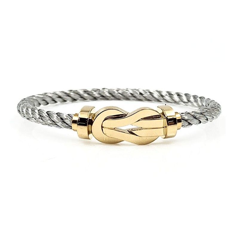 Fred Infinity Bracelet Medium 111224043 121719682