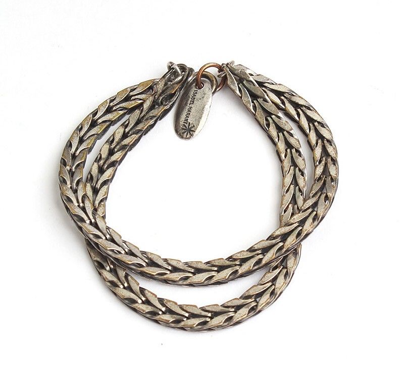 Isabel Marant Braided Vintage Bracelet 33862476