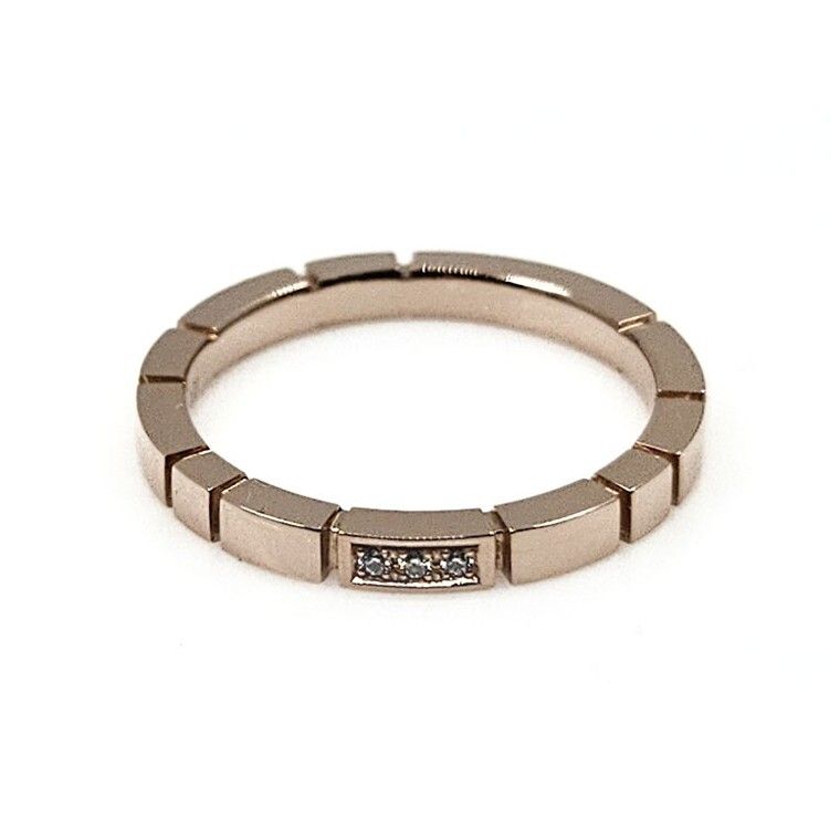 ETC. 3-P Diamond Piano Ring 52524043 85303269