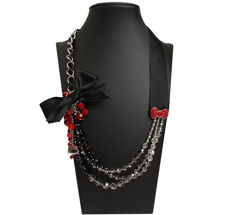 Swarovski Hello Kitty Crystal Necklace 34411565