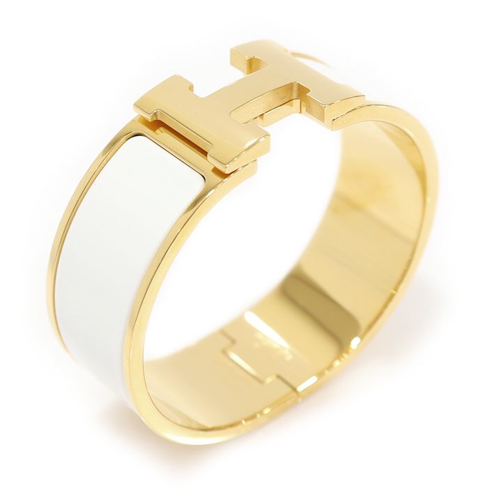 Hermes Click Clack H PM Bracelet H300001F 115450988
