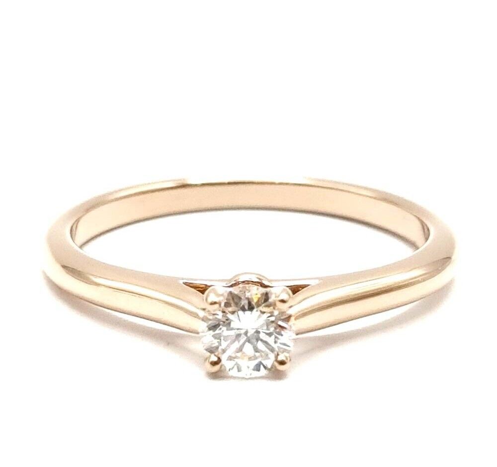 Cartier Solitaire Diamond Ring 0.31CT 7399492608 112623044