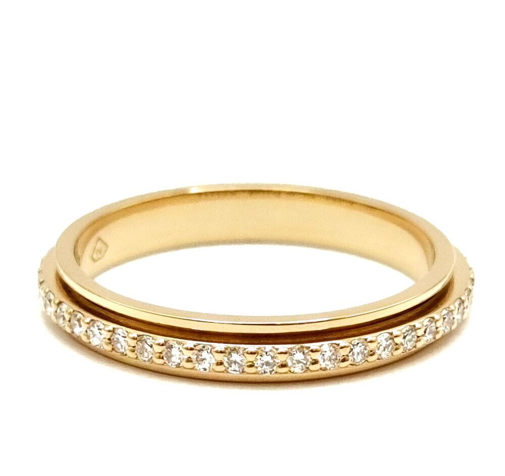 Piaget Diamond Pave Ring 7392793669 110996183
