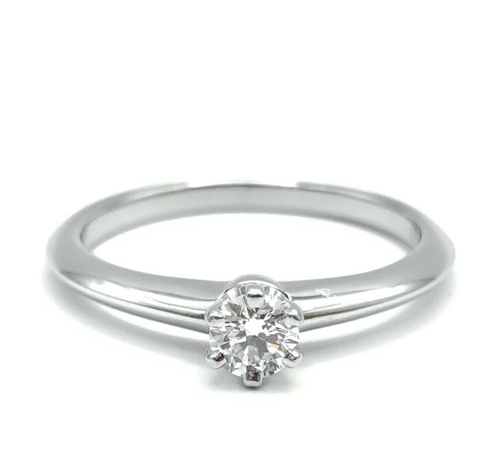 Tiffany & Co 0.21CT Diamond Ring 7395601590 112623053