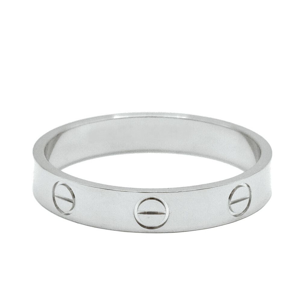 Cartier Love Ring 7393686917 111307880