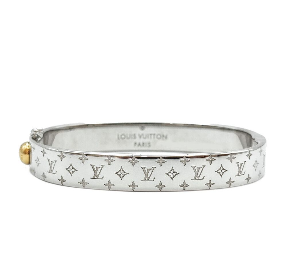 Louis Vuitton Bracelet with Nanogram Design 7262171141 77729528