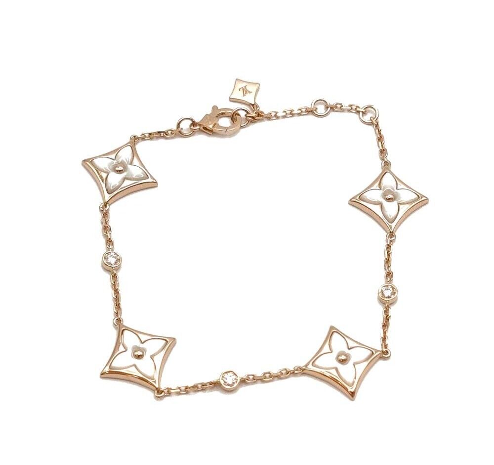 Louis Vuitton Color Blossom BB Multi Motif Bracelet 7291871137 81175529