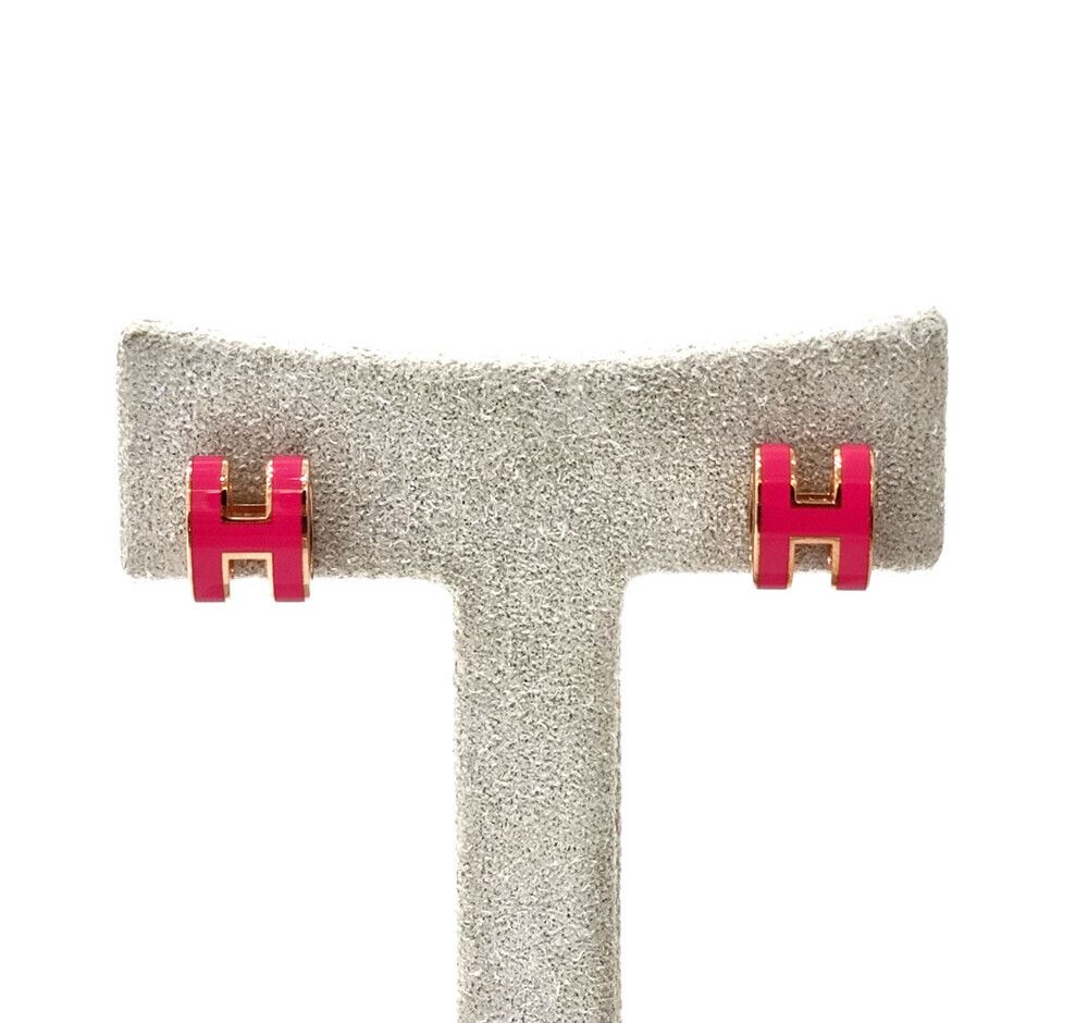 Hermes Mini Earrings 7358819179 101134390