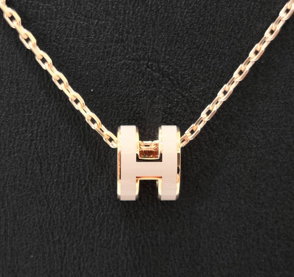 Hermes Mini Necklace 7358824960 101134383