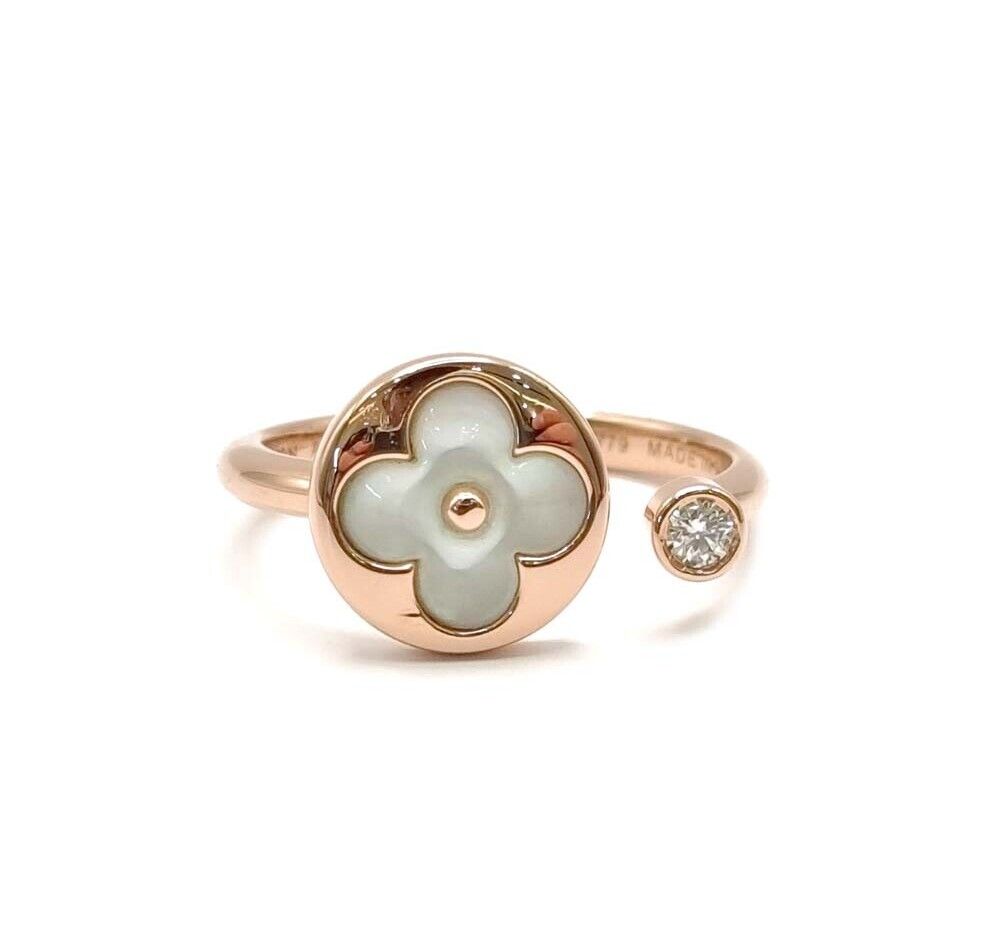 Louis Vuitton Color Blossom Mini Sun Ring 6586979639 41386037
