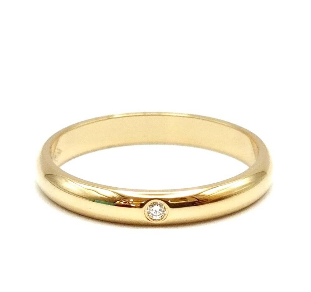 Cartier Diamond 1895 Wedding Band 7395769681 111307866