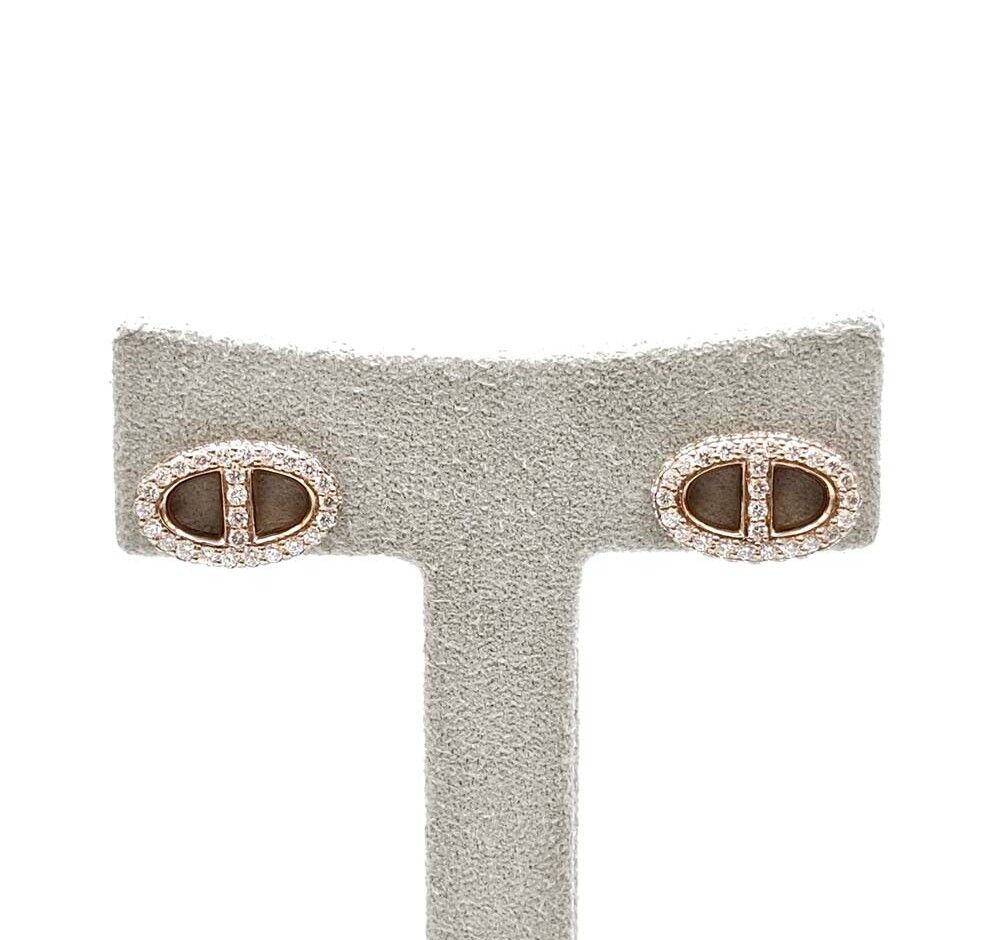 Hermes Diamond Chandelier Earrings 7434480596 118610418