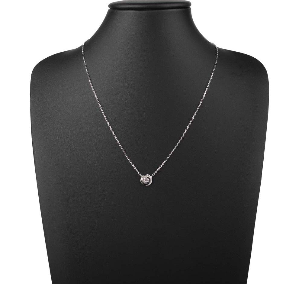 Cartier Trinity Diamond Necklace 5327051452 25794864
