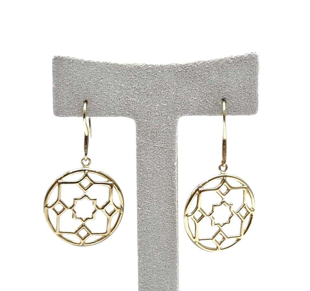 Tiffany & Co Gold Paloma Earrings 7444862566 120113915