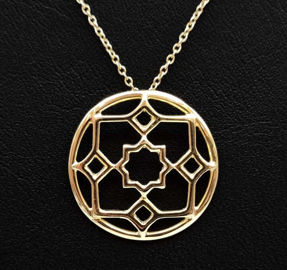 Tiffany & Co Gold Paloma Necklace 7444868404 120271719