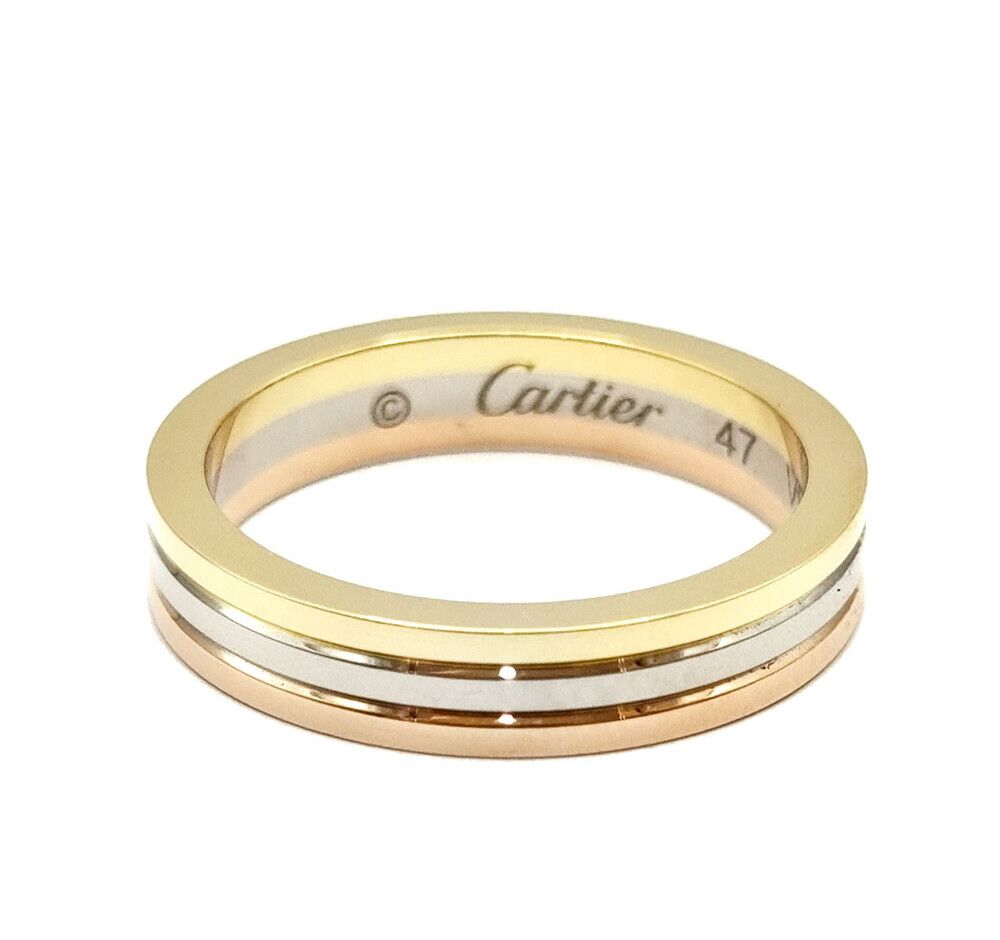 Cartier Trinity Bangle Louis Ring 7219253553 73994573