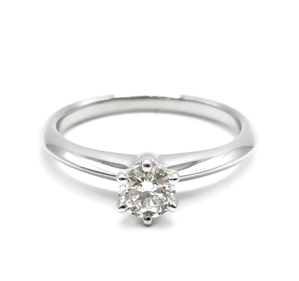Tiffany & Co Tiffany 0.31CT Diamond Ring 7135433515 66300197