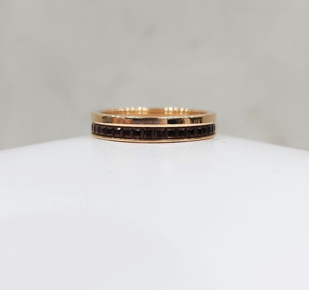 Boucheron Classic Wedding Band Ring Size 57 JAL00175 121376465