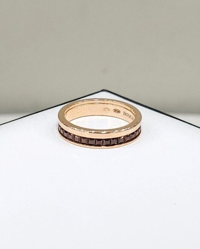 Boucheron Quattro Classic Wedding Band 48 45556810