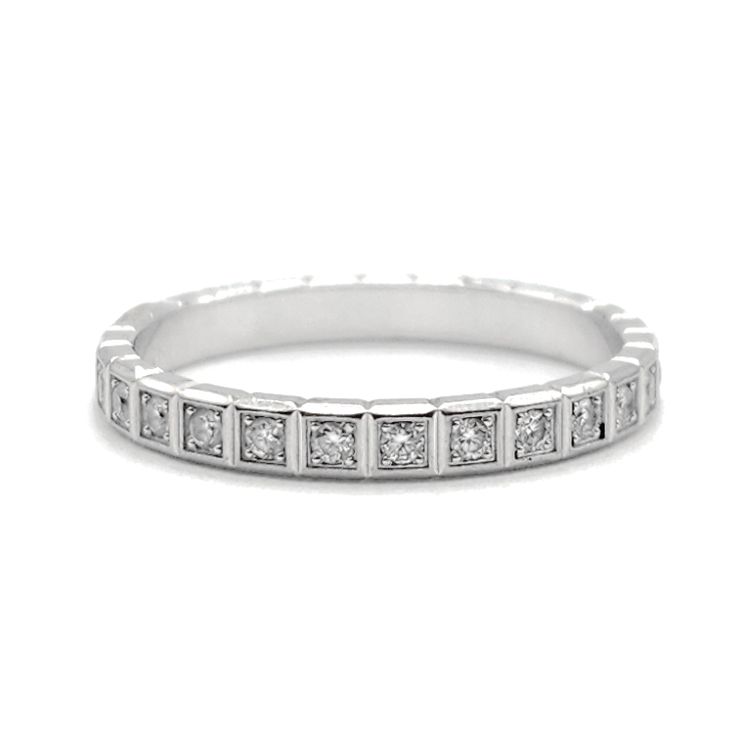 Chopard Diamond Ice Cube Ring L739012 115376401