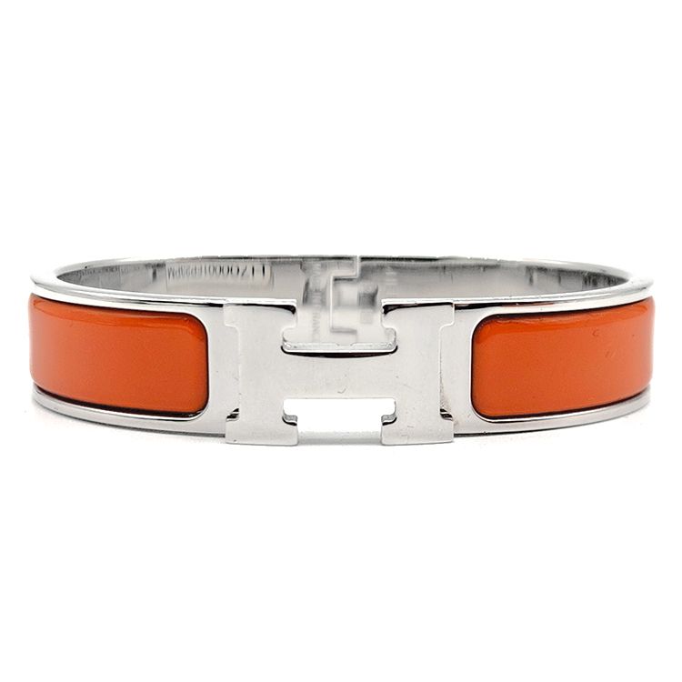 Hermes Hermes Click H Bracelet L664745 125209934