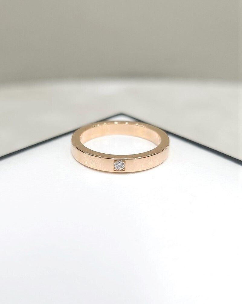 Bulgari Diamond 1P Merry Me Ring 53 72304671