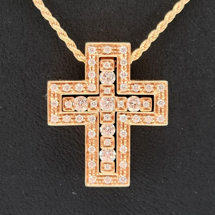 Damiani Belle Epoque Diamond Necklace L663845 119198626