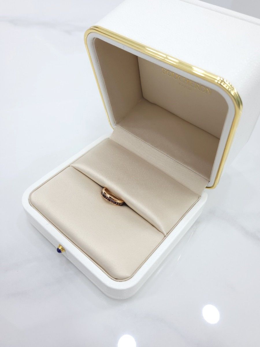 Boucheron Quatre Classique Ring 47 118785790