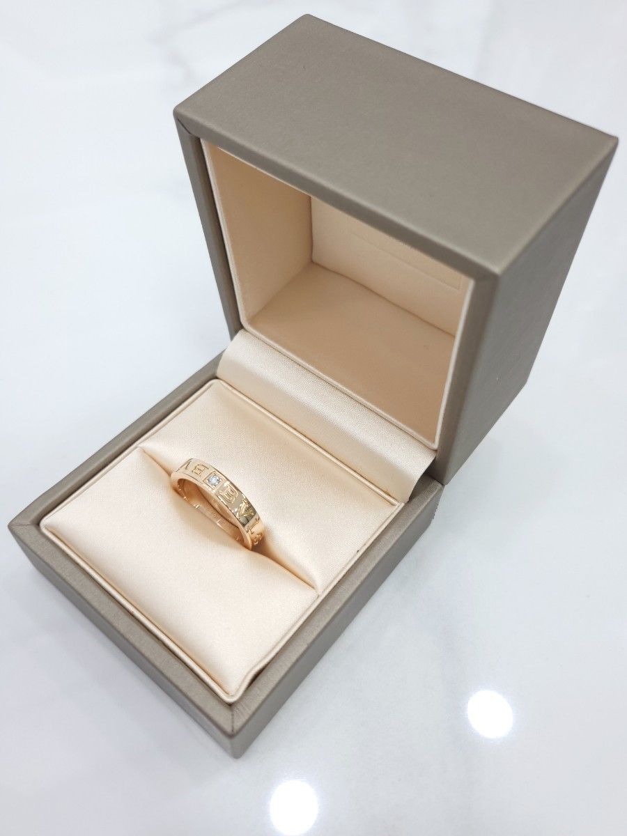 BVLGARI Bulgari B.Zero1 New B.zero1 Diamond Size 55 123940685
