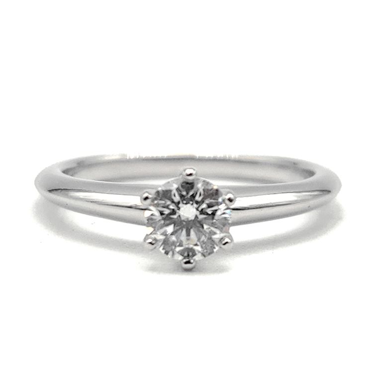 Tiffany & Co Tiffany 0.36ct Diamond Ring L927464 119131235