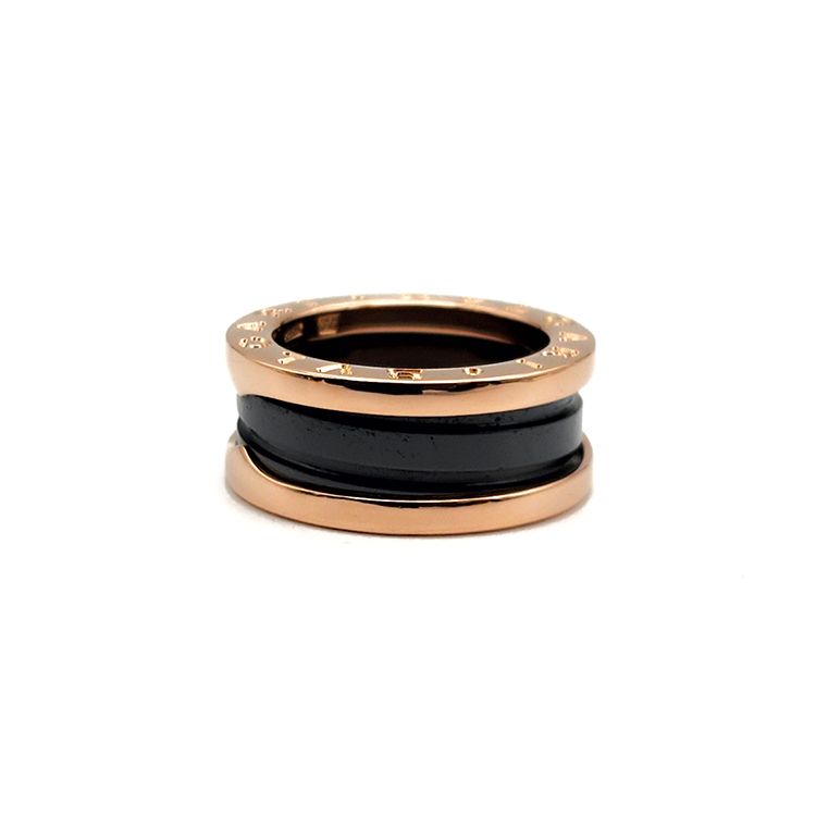 Bulgari Ceramic B.zero1 Ring L856241 76601672