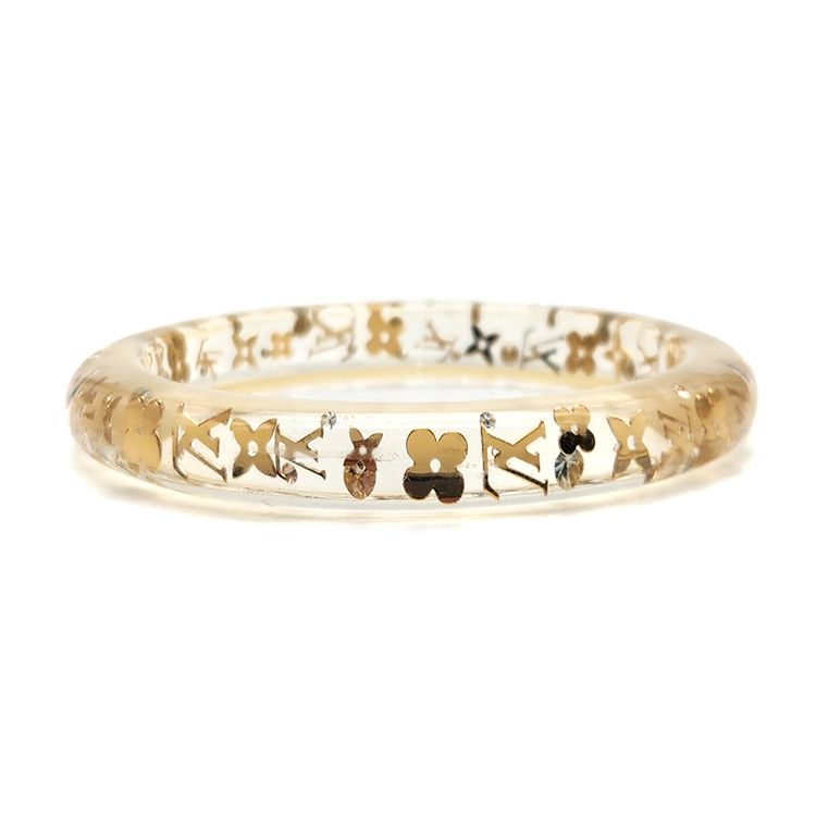 Louis Vuitton Inclusion Bangle Bracelet L417108 100319734